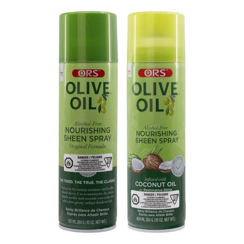 ORS Olive Oil Sheen Spray (10oz) - Coconut Oil