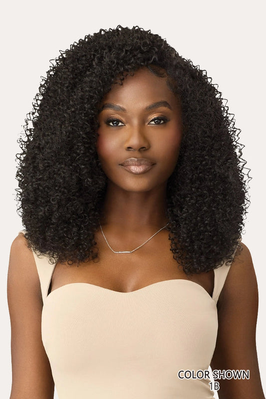 OUTRE QUICK WEAVE HALF WIG - AURAYNA 18" - BSW BEAUTY CANADA