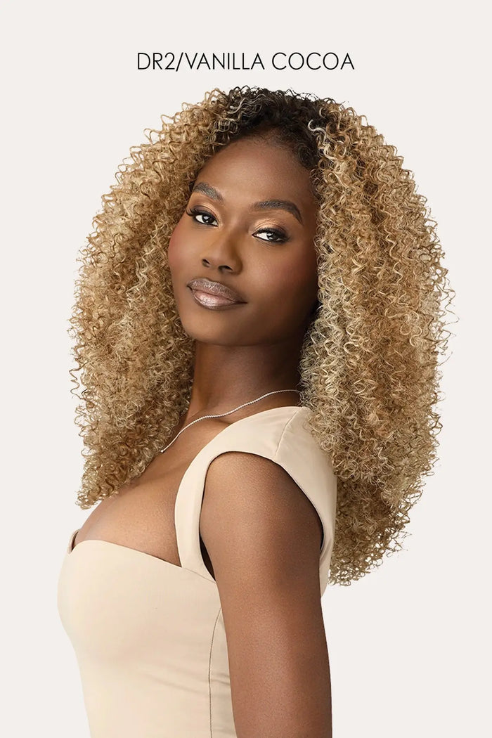 OUTRE QUICK WEAVE HALF WIG - AURAYNA 18" - BSW BEAUTY CANADA
