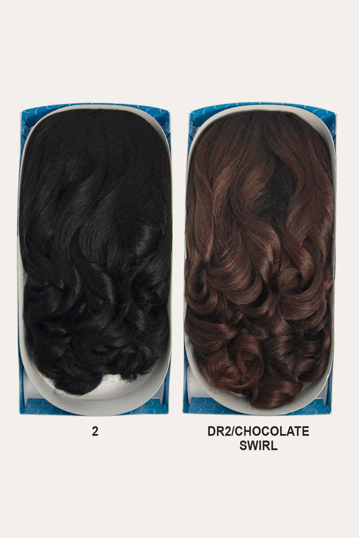 OUTRE QUICK WEAVE  HALF WIG - MAHIKA 14" OUTRE