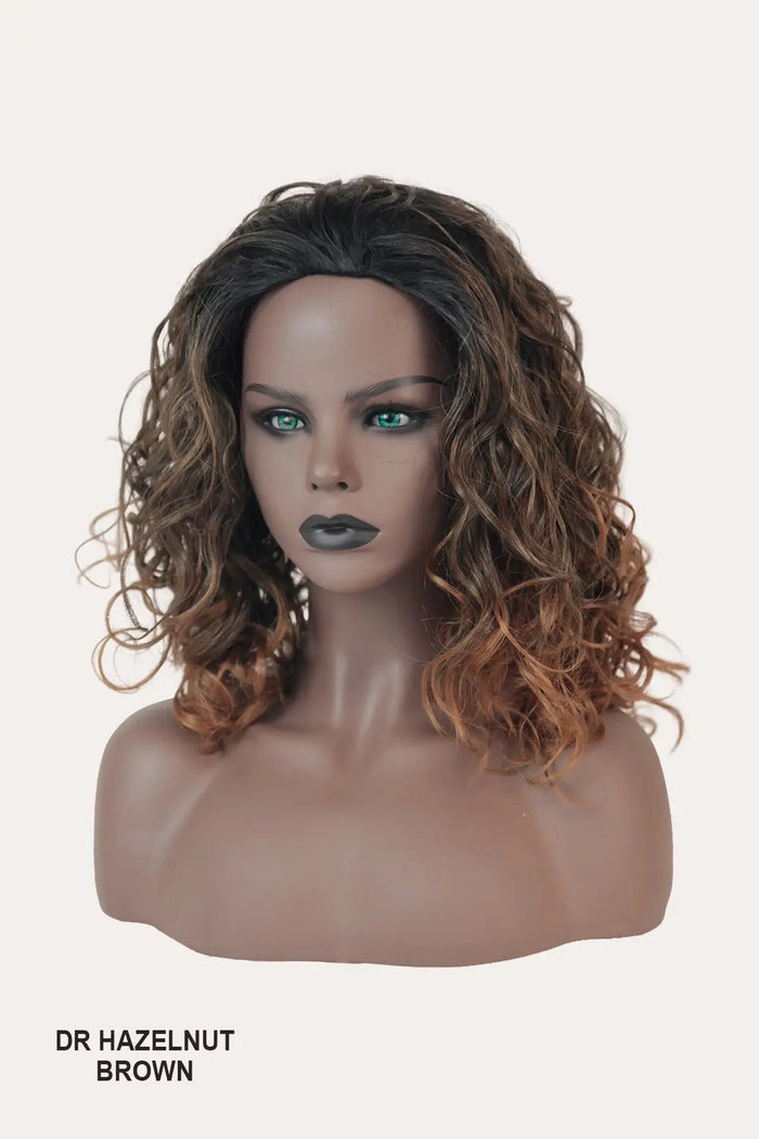 OUTRE QUICK WEAVE  HALF WIG - TANIA OUTRE
