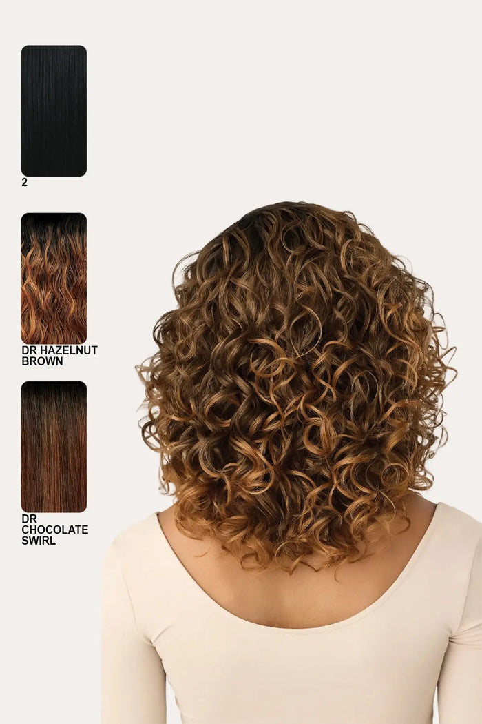 OUTRE QUICK WEAVE  HALF WIG - TANIA OUTRE