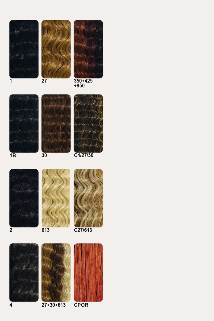 OUTRE X-PRESSION PRE - SECTIONED BOHO DEEP BULK 18" OUTRE