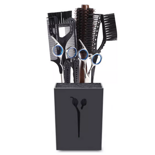 Palms Barber Professional Shears & Accessory Holder box - Palms Fashion Inc.