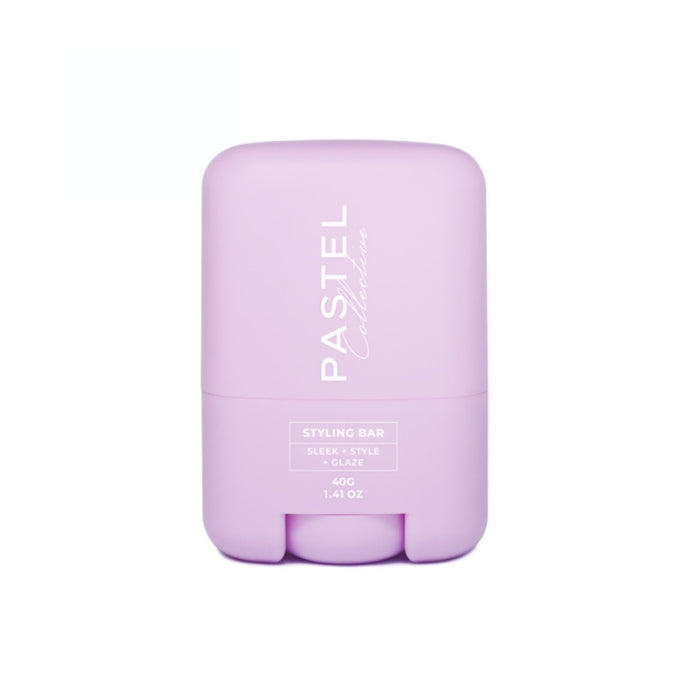 Pastel Collective Styling Bar - Sleek + Style + Glaze 40g