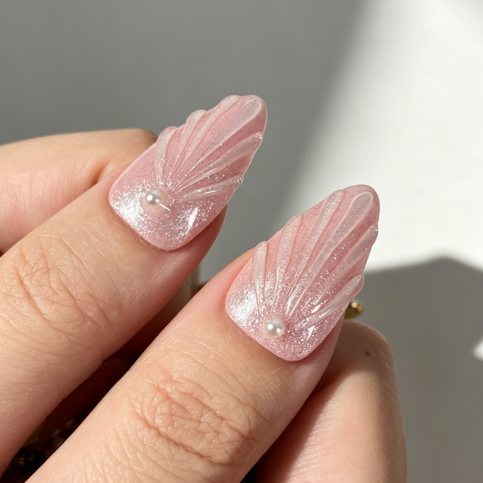 Pastel Shelllet