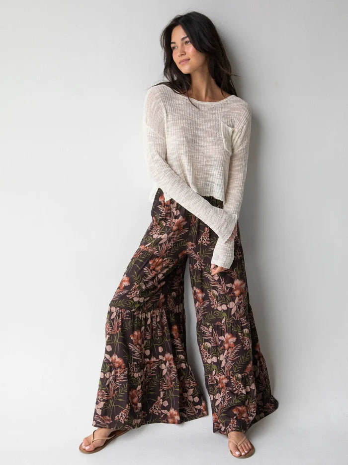 Patti Layering Sweater - Cream-view 3