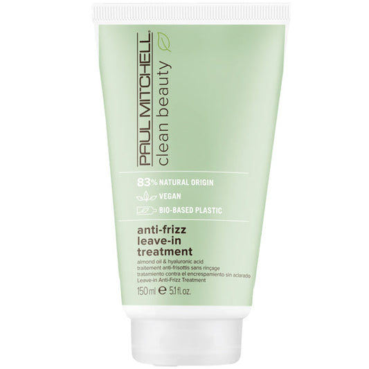 Paul Mitchell Clean Beauty Anti-Frizz Leave-in Treatment, 150 ml