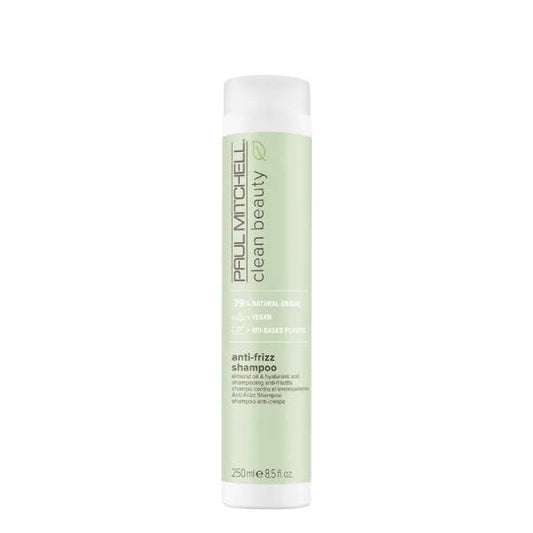 Paul Mitchell Clean Beauty ANTI-FRIZZ Shampoo 250ml