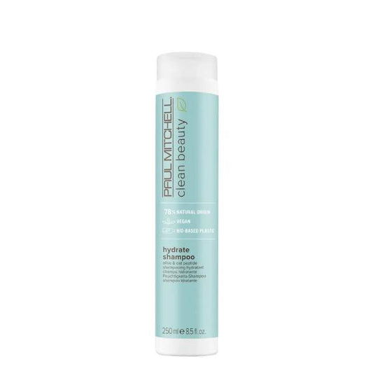 Paul Mitchell Clean Beauty HYDRATE Shampoo 250ml