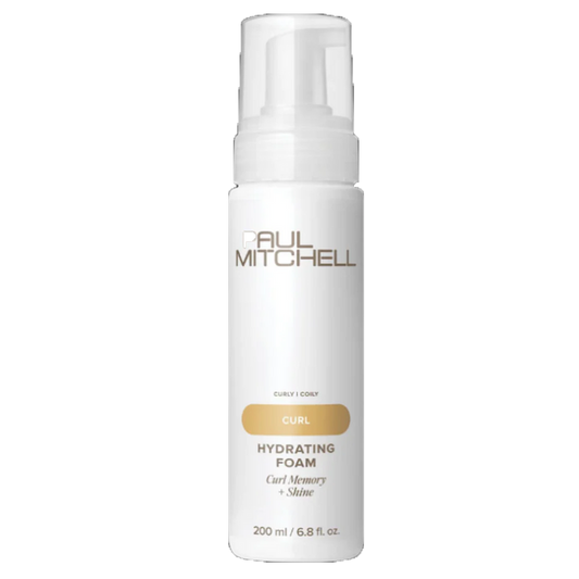 Paul Mitchell Curl Hydrating Foam, 200 ml