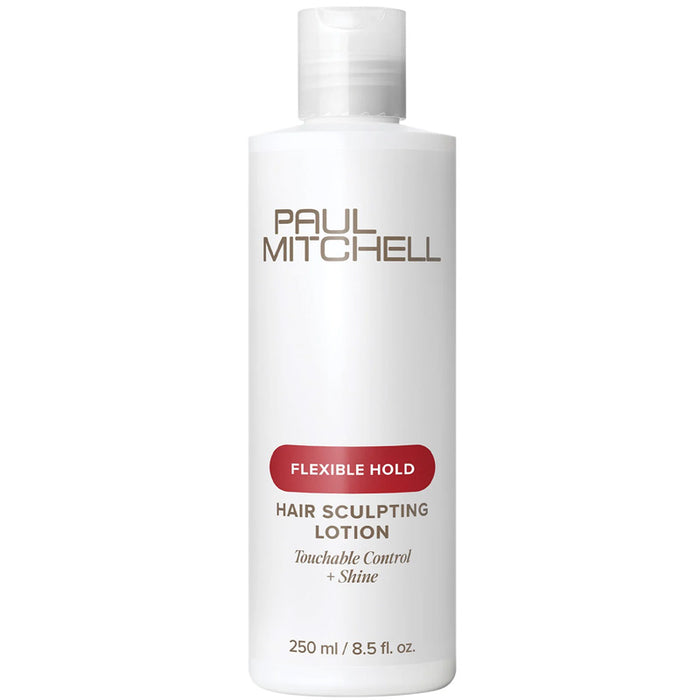 Paul Mitchell Flexible Hold Hair Sculpting Lotion, 250 ml