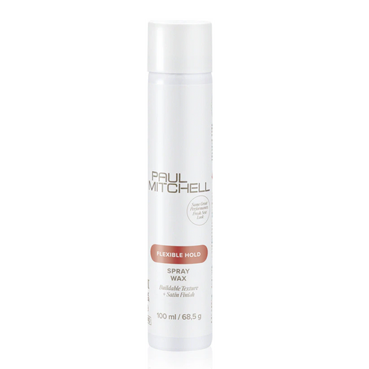 Paul Mitchell Flexible Hold Spray Wax, 100 ml
