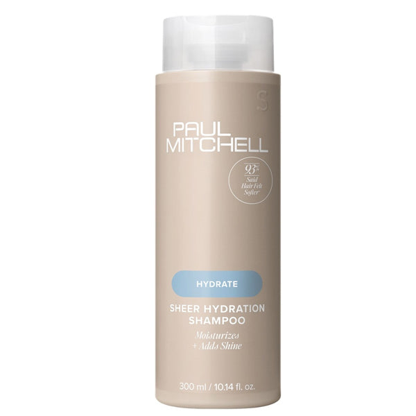 Paul Mitchell Sheer Hydration Shampoo, 300 ml