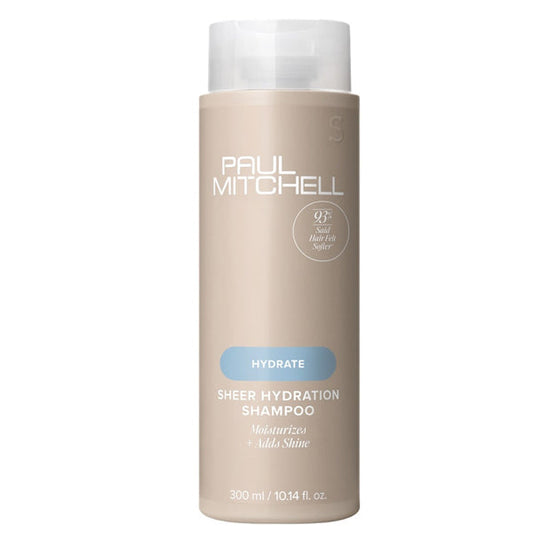Paul Mitchell Sheer Hydration Shampoo, 300 ml