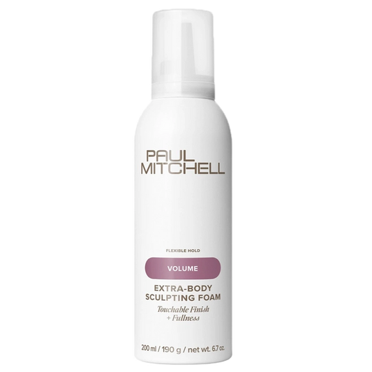 Paul Mitchell Volume Extra-Body Sculpting Foam 200 ml