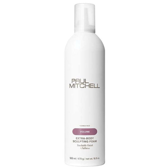 Paul Mitchell Volume Extra Body Sculpting Foam, 500 ml