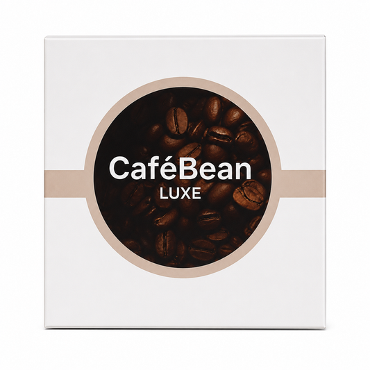 Pediscoops CafeBean Luxe 9 Steps Pedicure Kit