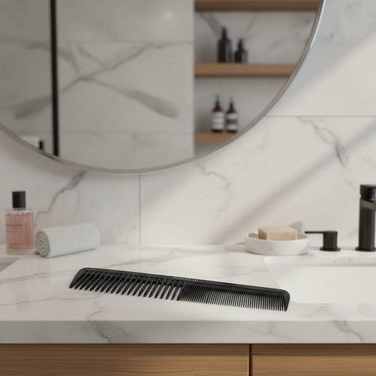 pegasus hard rubber comb for perfect hairstyling
