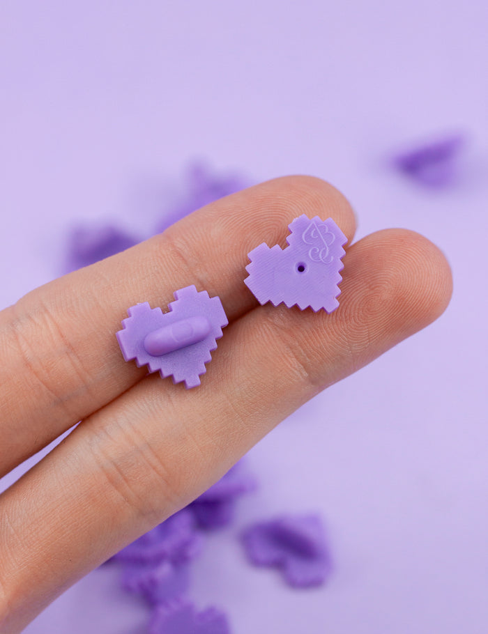 PURPLE pack of 10