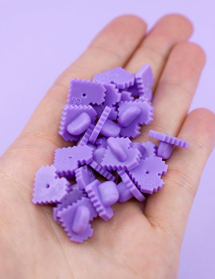PURPLE pack of 50