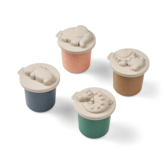 Liewood - Play Dough - Rollie - Golden Caramel Multi Mix