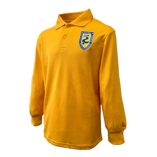 Polo Shirt - Long Sleeve