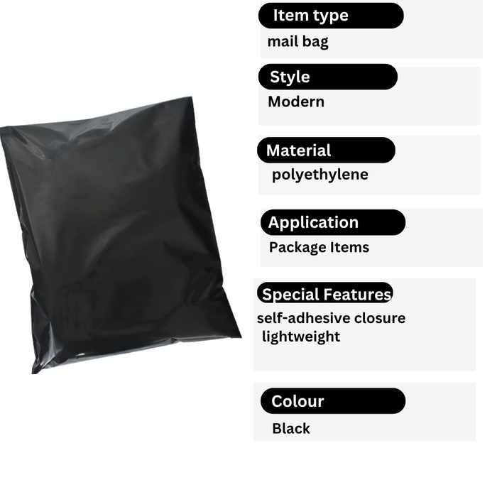 Polymailer Bags with Strong Adhesion 55cm*70cm ~5254