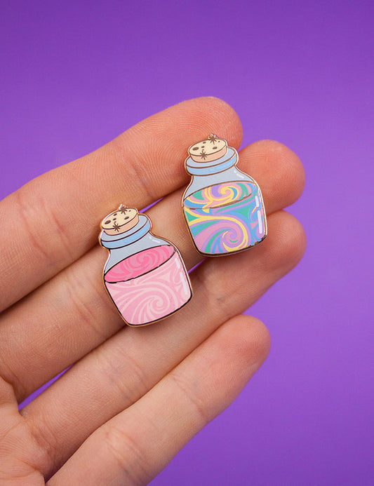 Potions Pin