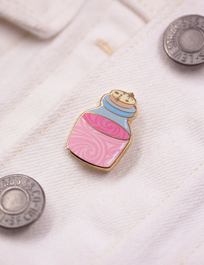 Potions Pin