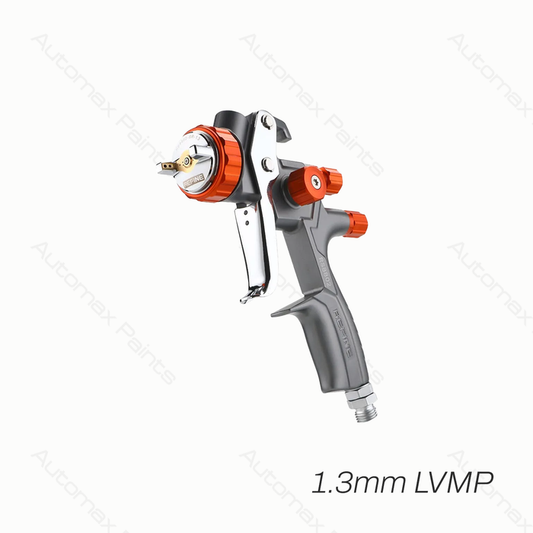 PREMIUM 1.3mm CLEAR/BASECOAT(OIL,WATER) SPRAY GUN LVMP