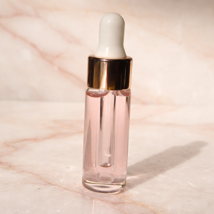 Pinky Winky 1 oz pre and post wax treatment oil for soothing and removing wax residue
