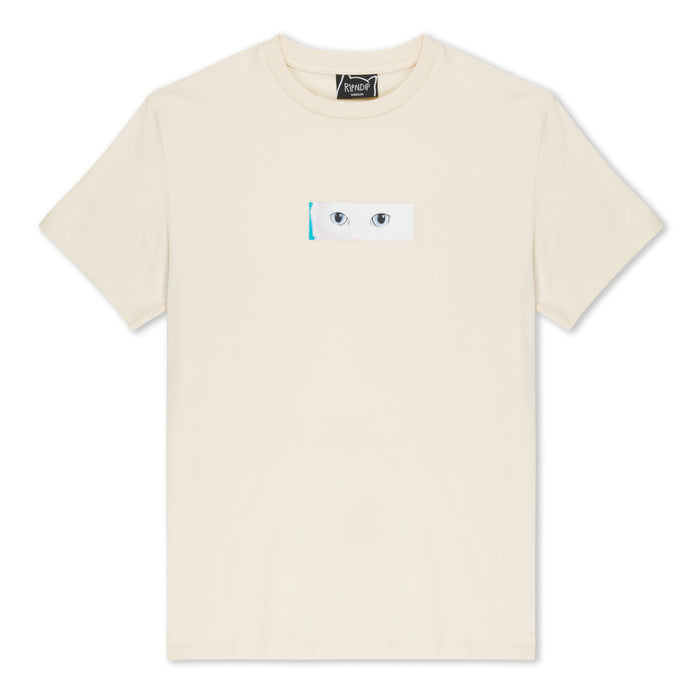 RIPNDIP Pretty Kitty Tee (Natural)