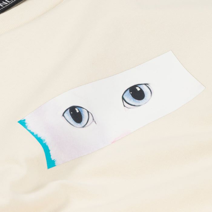RIPNDIP Pretty Kitty Tee (Natural)