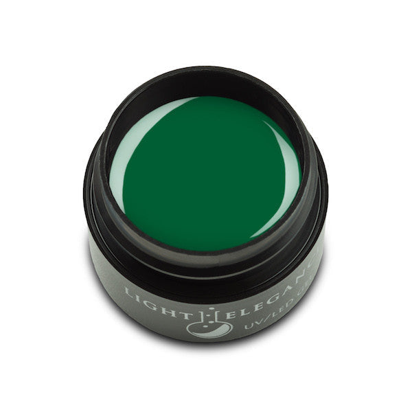 Primary Green Gel Paint | Light Elegance