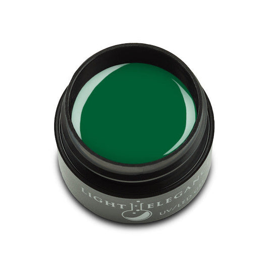 Primary Green Gel Paint | Light Elegance