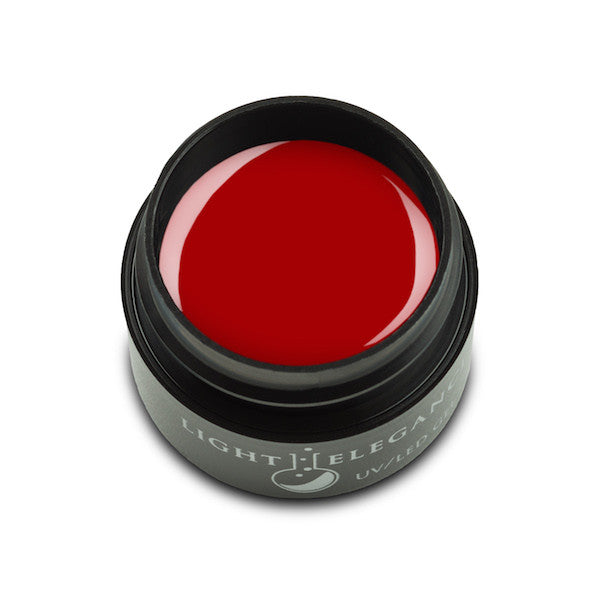 Primary Red Gel Paint | Light Elegance