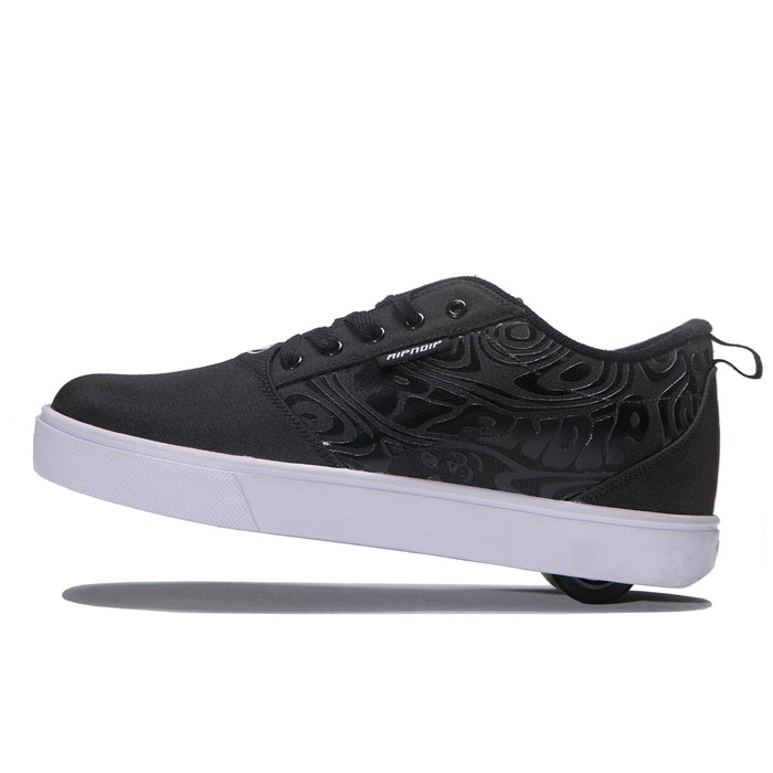RIPNDIP Pro 20 Heelys Shoes (Black/White/Neon Green)