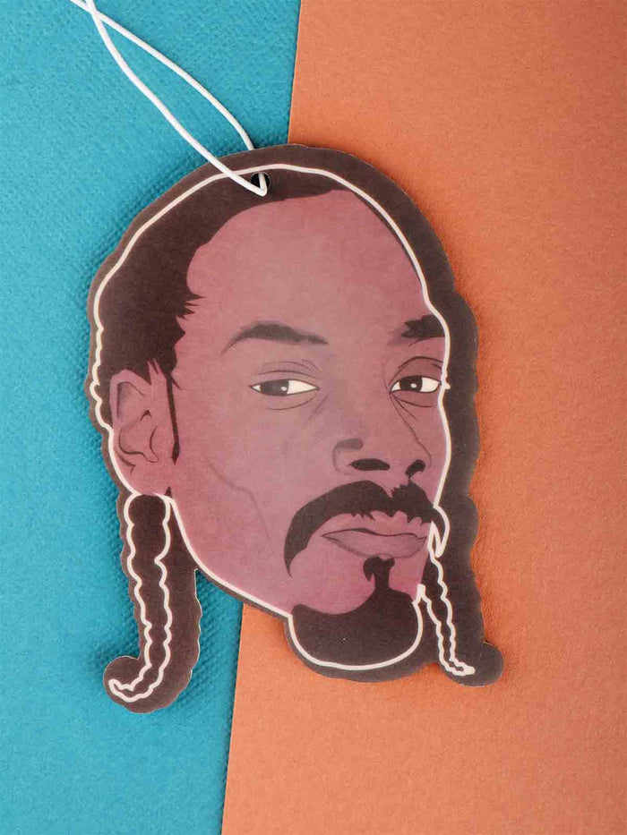 Pro & Hop Snoop Air Freshener | Green Apple-Image 1