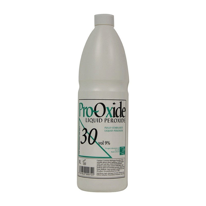 TRICETTE Pro-Oxide 30 Vol (9%) LIQUID Peroxide 1000ml