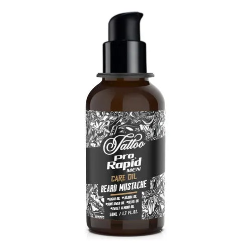 PRO RAPID BEARD OIL - 50ML