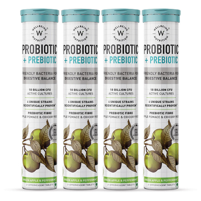 Pack of 4