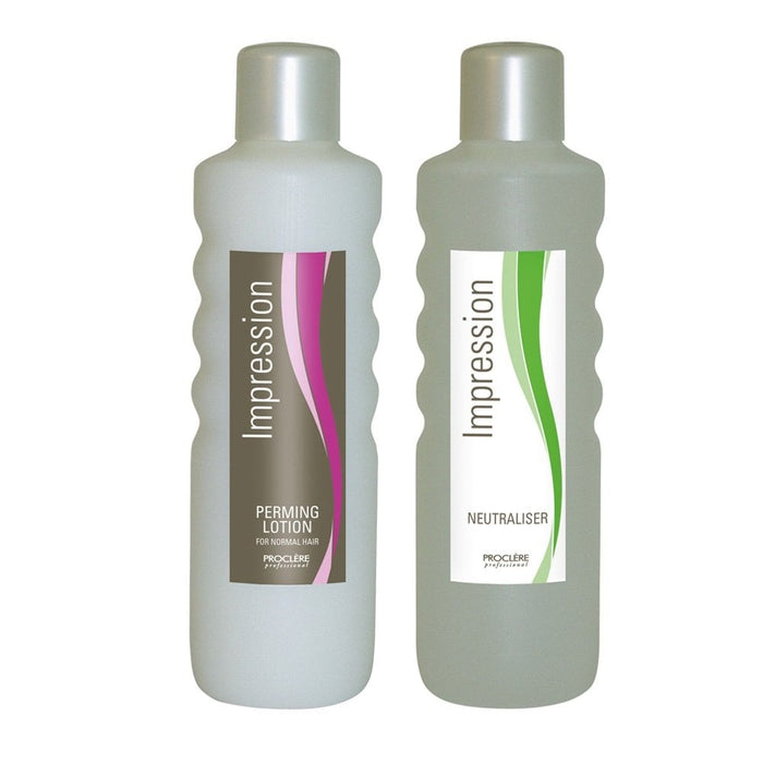 Proclere Impression Perm & Neutraliser 1000ml - Normal