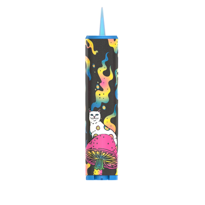RIPNDIP Psychedelic NAAR Lighter (Black)