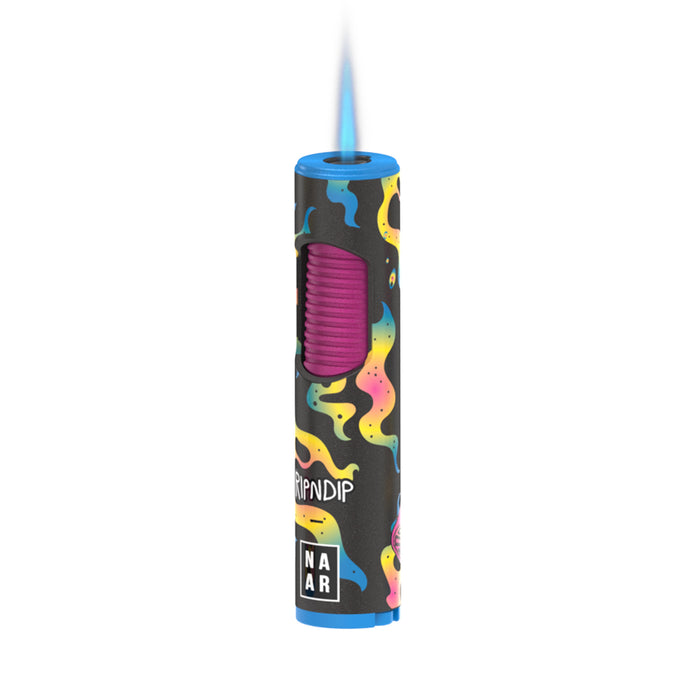 RIPNDIP Psychedelic NAAR Lighter (Black)