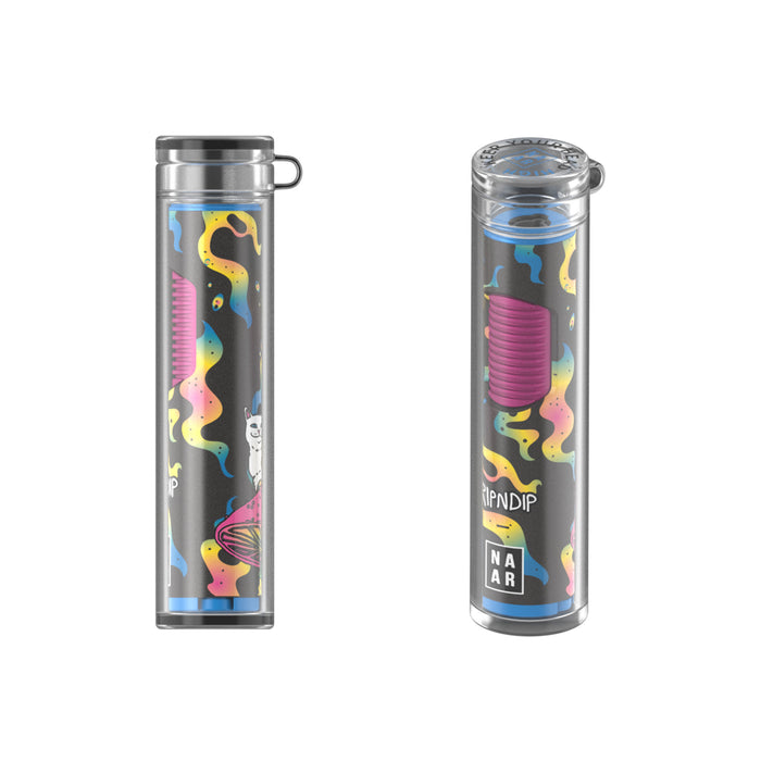 RIPNDIP Psychedelic NAAR Lighter (Black)