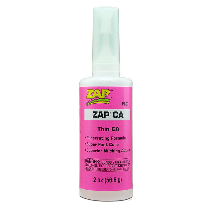 PT07 Zap CA 2 oz