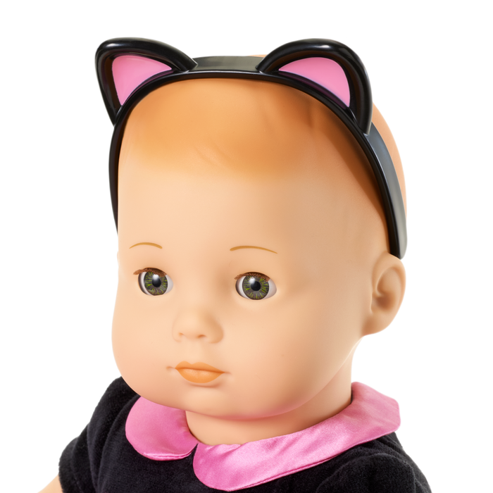 Purrfectly Sweet Kitty Costume for Bitty Baby® Dolls