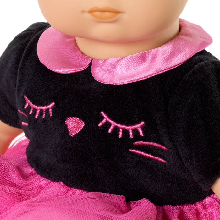 Purrfectly Sweet Kitty Costume for Bitty Baby® Dolls