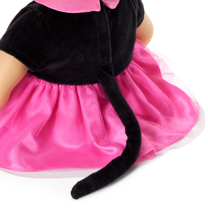 Purrfectly Sweet Kitty Costume for Bitty Baby® Dolls